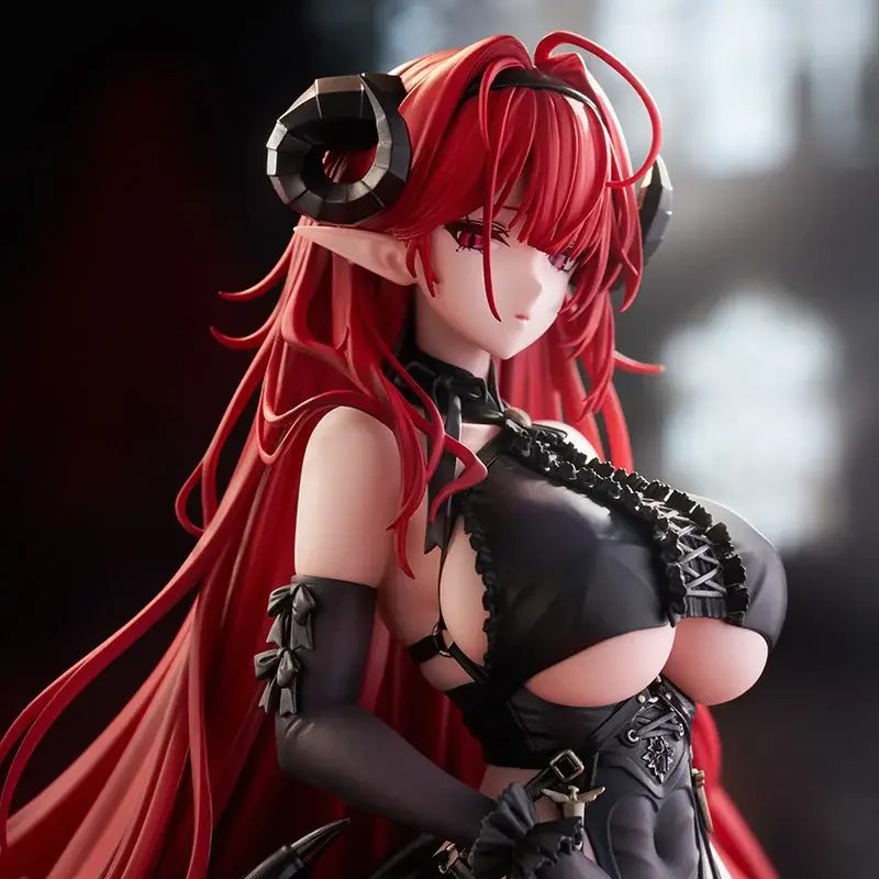 Figurine Hindenburg de Azur Lane par Kotobukiya